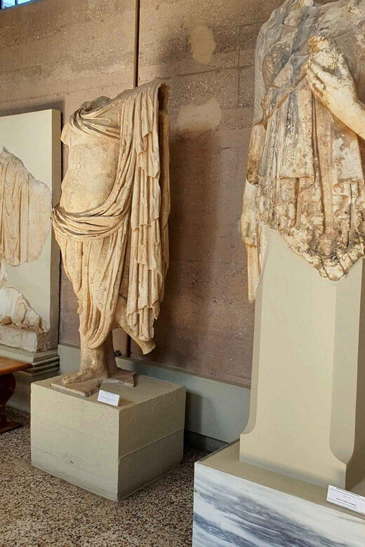 Corinth from Athens Half-Day (5h) (Minibus Private Tour) - FAQ