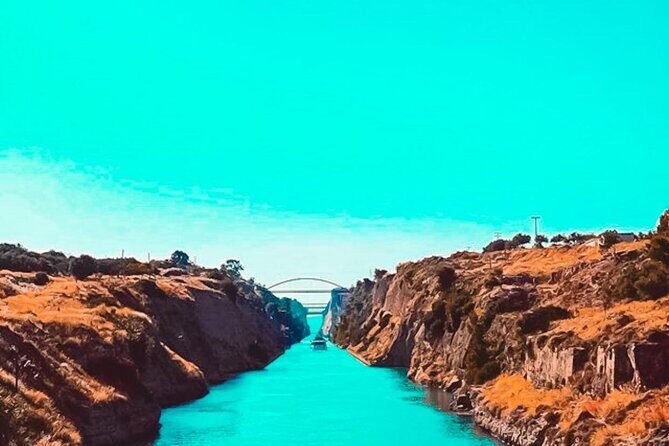 Corinth Half Day 5 Hours Private Tour. - What’s Included and What’s Not