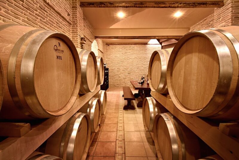 Corinth: Winery Tour and Organic Fine Wine Tastings - Exploring the Corinth Winery Tour and Organic Fine Wine Tastings