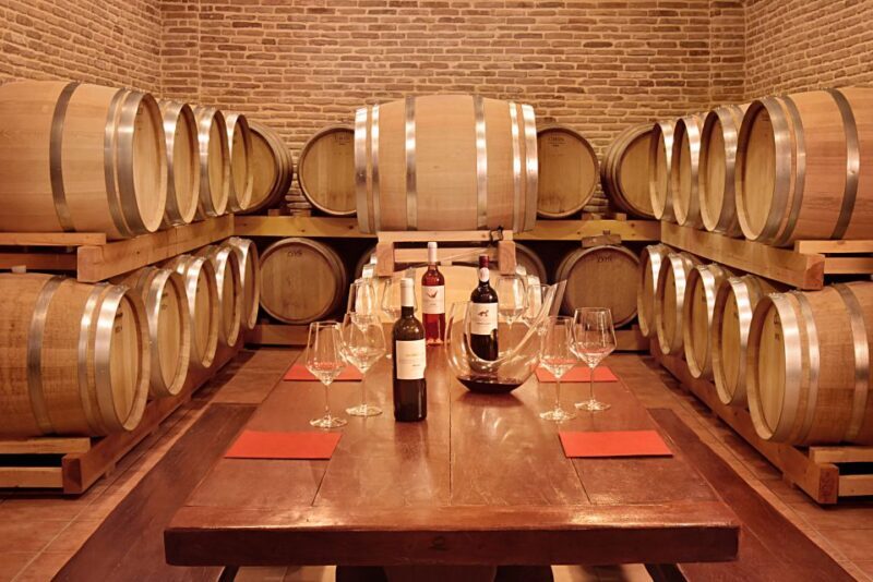 Corinth: Winery Tour and Organic Fine Wine Tastings - Practical Details and Value