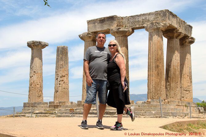 Corinth,Canal,Mycenae,Epidaurus,Nafplion.Round Trip Private Transfer - FAQs