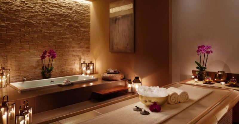 Corinthia Signature Massage at The Spa - Key Points