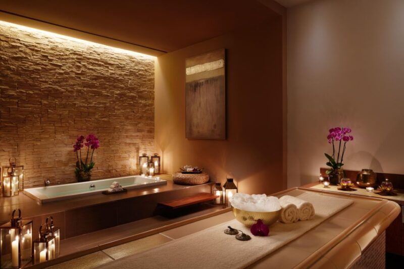 Corinthia Signature Massage at The Spa - What to Expect from the Corinthia Signature Massage