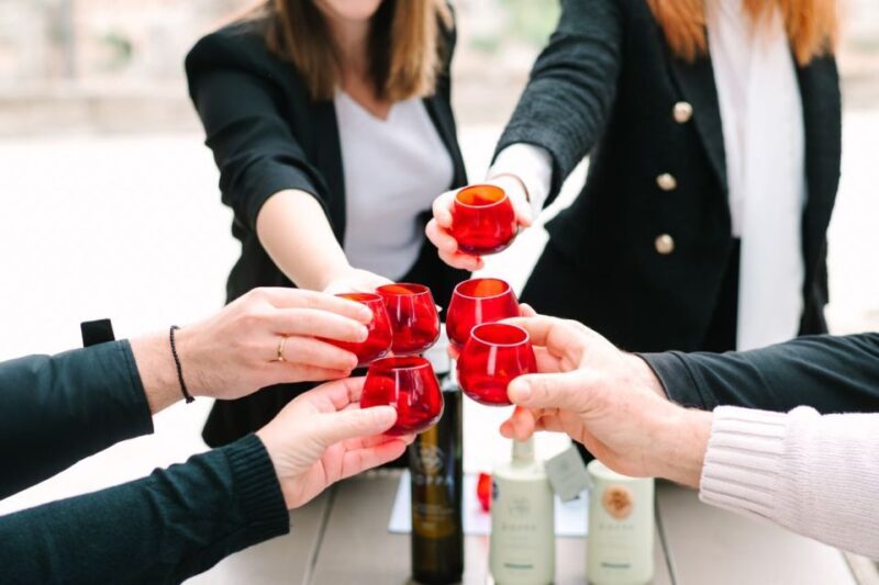 Corinthian olive oil tour & tasting experience - Exploring the Corinthian Olive Oil Tour & Tasting Experience: A Genuine Slice of Greek Life