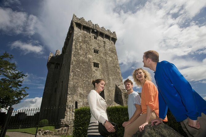 Cork and Blarney Castle Visit from Cobh by Train - Key Points