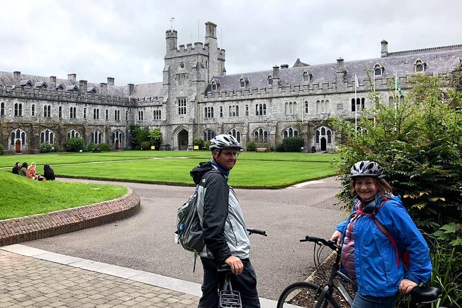 Cork City Cycle Tour - Standard & Electric Bike Options - Pros and Cons