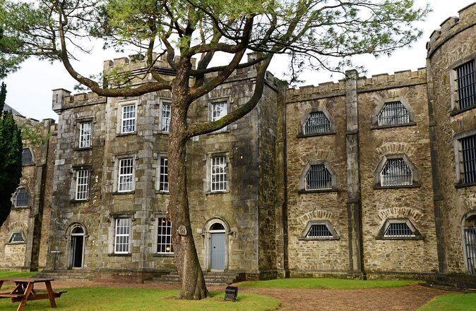 Cork City Gaol Admission Ticket with GUIDEBOOK - What to Expect from Your Visit
