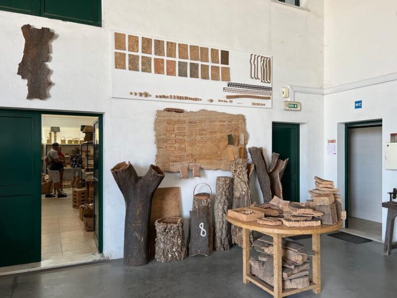 Cork Factory, Wine Tasting & Évora Visit - FAQs