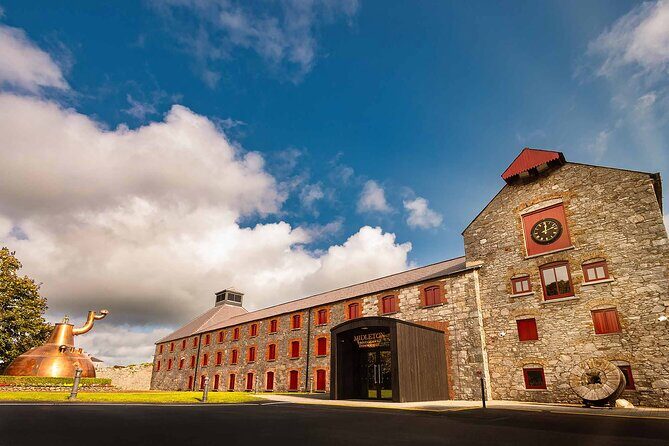 Cork Midleton Distillery Jameson Whiskey Experiences - The Pros and Cons