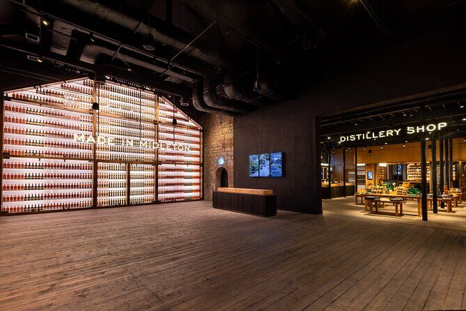 Cork Midleton Distillery Jameson Whiskey Experiences - Authentic Visitor Insights