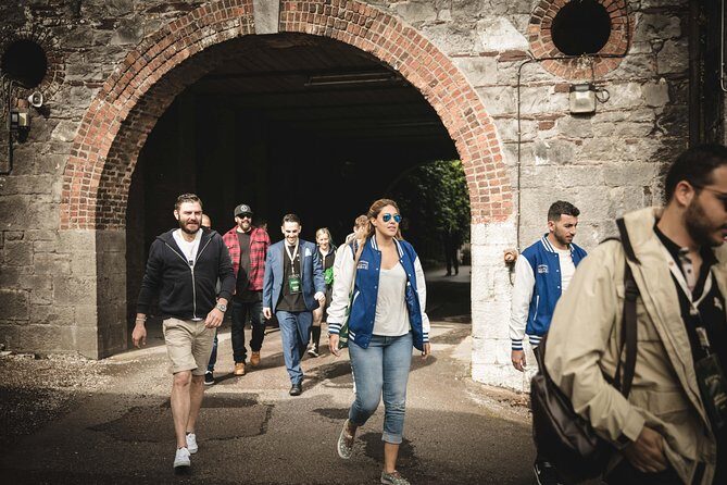 Cork Midleton DistilleryJameson Experience & Whiskey Tasting - Exploring the Tour Itinerary