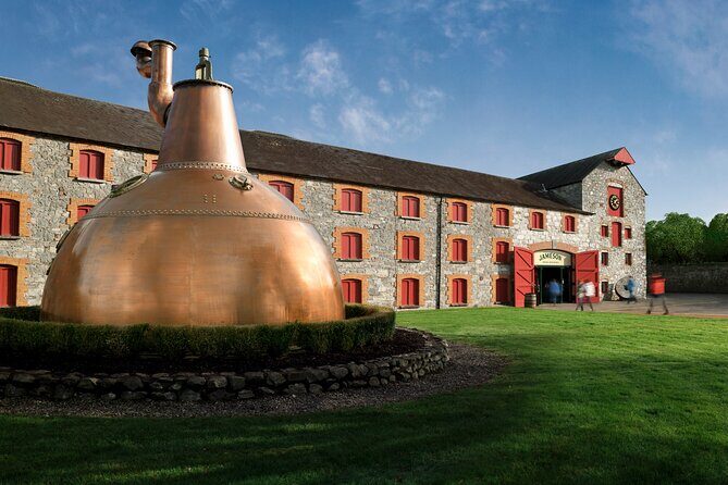 Cork Midleton DistilleryJameson Experience & Whiskey Tasting - The Honest Drawbacks