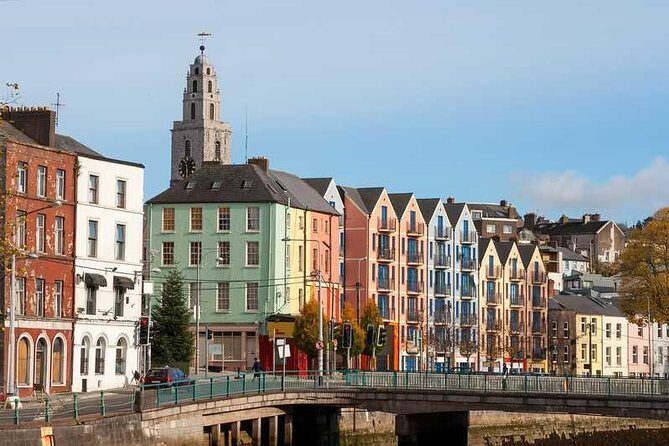 Cork Private Transfer from Cork Airport to City centre - Key Points