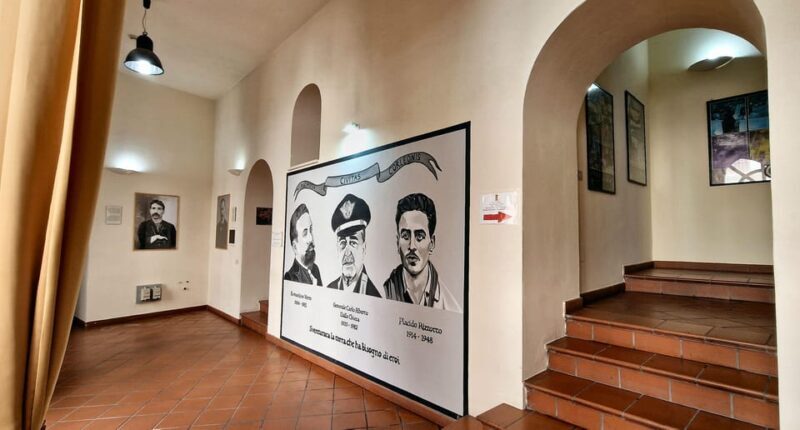 Corleone: Guided Tour of the C.I.D.M.A - Anti-Mafia Movement - A Closer Look at the CIDMA Tour in Corleone