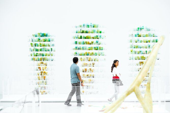 Corning Museum of Glass Admission Tickets - A Closer Look at the Experience