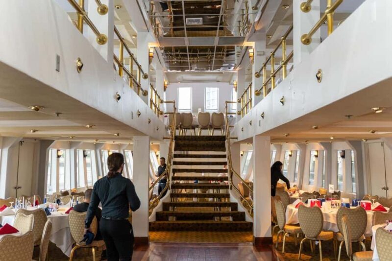 Cornucopia Princess NYC New Years Eve Cruise - FAQ