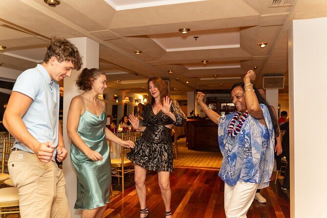 Cornucopia Princess NYC New Years Eve Party Cruise - The Experience: What Travelers Are Saying
