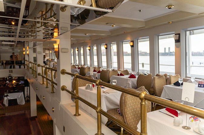 Cornucopia Princess NYC New Years Eve Party Cruise - The Sum Up