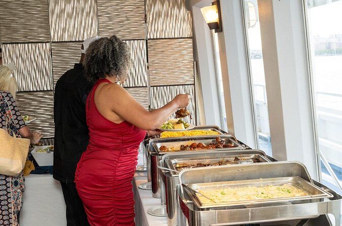 Cornucopia Princess NYC New Years Eve Party Cruise - FAQ