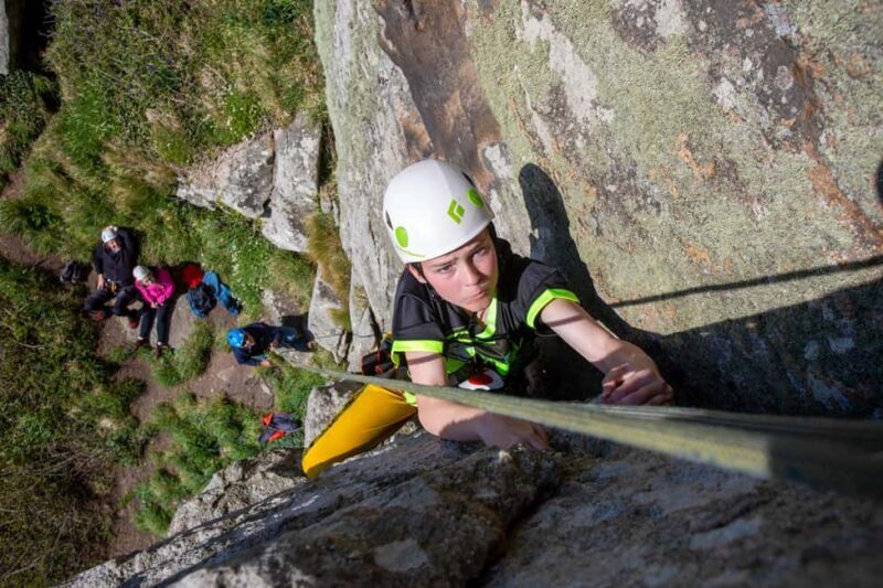 Cornwall: Beginner Rock Climbing Experience - Practical Details & What to Bring