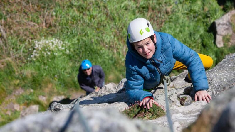 Cornwall: Beginner Rock Climbing Experience - The Sum Up