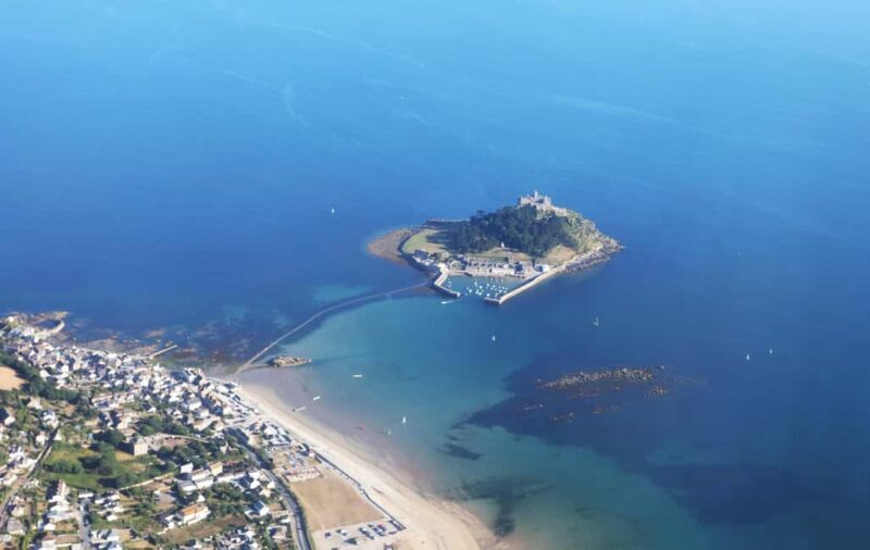 Cornwall: Helicopter Flight from St Ives - Who Is This Tour Best For?