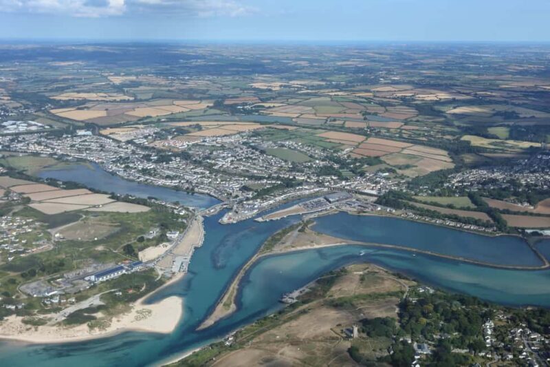 Cornwall: Helicopter Flight from St Ives - Final Thoughts