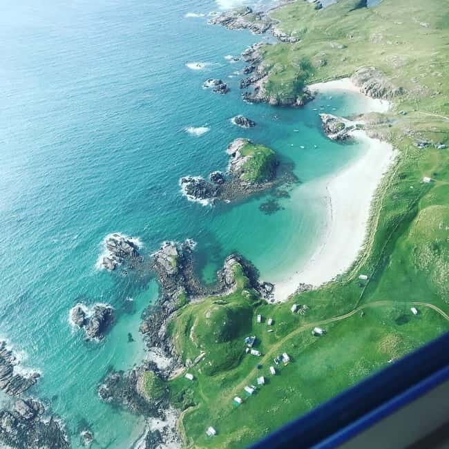 Cornwall: Helicopter Pleasure Flight - Key Points