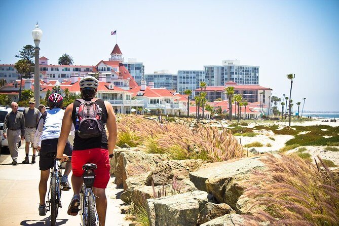 Coronado Bike Tour - An Honest Look at the Coronado Bike Tour