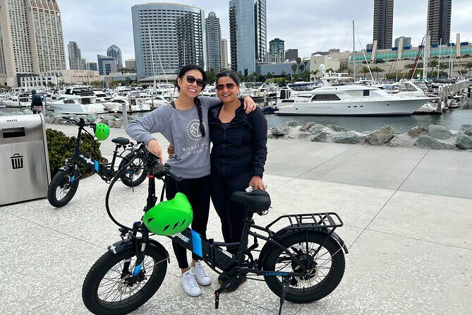 Coronado E-Bike Tour from San Diego - Dive Into the Details of the Coronado E-Bike Tour
