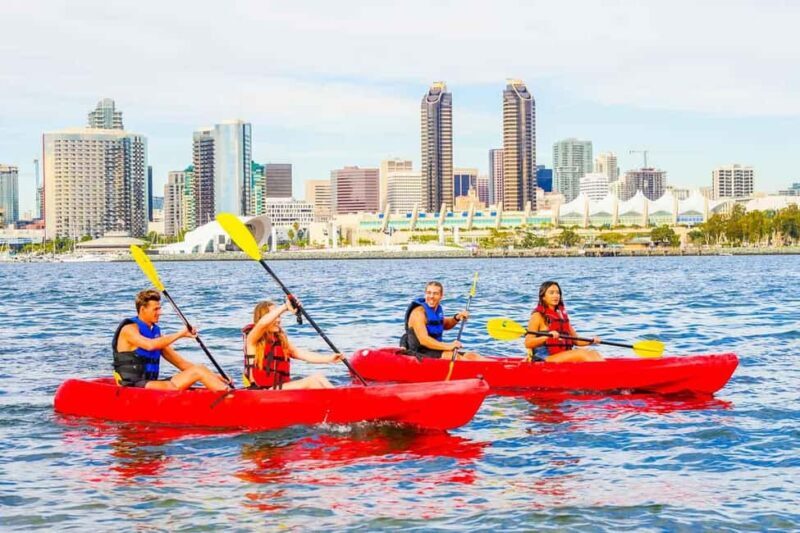Coronado Guided Kayak Tour 90-Min - Why This Tour Works Well