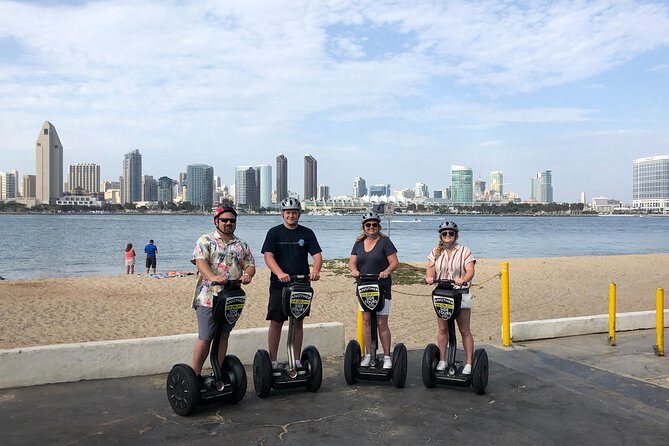 Coronado Island Segway Tour - Introducing the Coronado Island Segway Tour