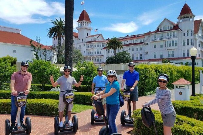 Coronado Island Segway Tour - What to Expect on the Tour