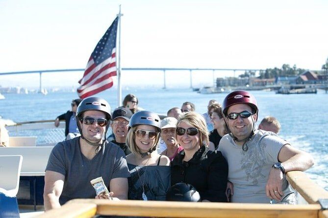 Coronado Island Segway Tour - FAQs