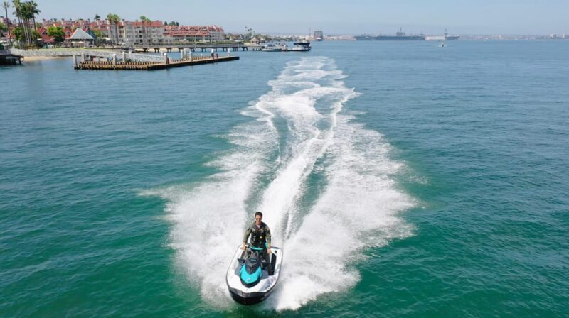 Coronado: San Diego Bay Jetski Rental - Is the Price Worth It?
