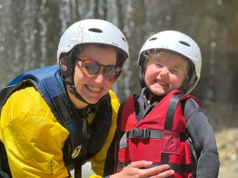 Çorovoda: Osumi Canyon Rafting/River Tubing Tour - Exploring the Osumi Canyon Rafting and River Tubing Tour in Albania