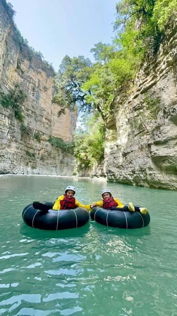Çorovoda: Osumi Canyon Rafting/River Tubing Tour - What Travelers Say: Authentic Voices