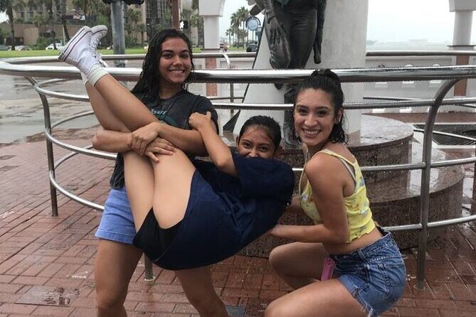 Corpus Christi City Scavenger Hunt by Crazy Dash - The Experience on the Ground