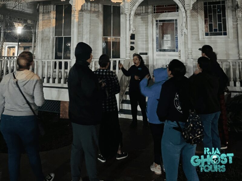 Corpus Christi: Guided Ghost Tour - What Is the Corpus Christi Ghost Tour?