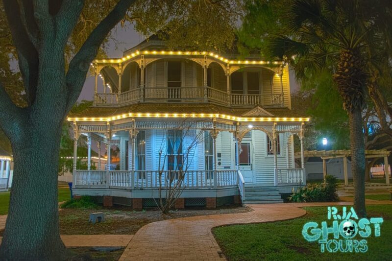 Corpus Christi: Guided Ghost Tour - The Itinerary and What Youll Experience