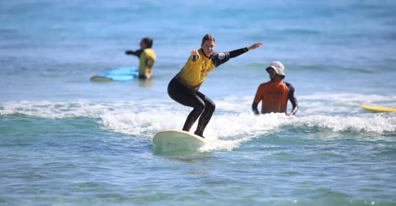 Corralejo: 1-Day Surf Lesson for Beginners - What to Expect from the Surf Lesson