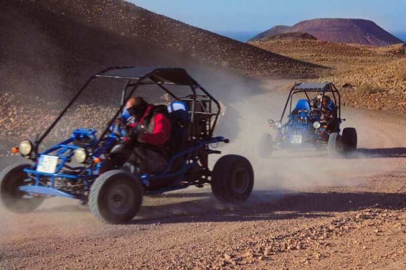 Corralejo: Buggy Safari Tour - What’s Included and What to Bring
