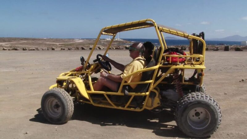 Corralejo: Buggy Safari Tour - The Value for Money