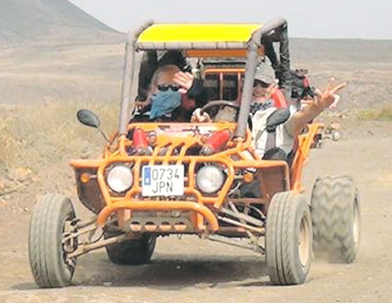 Corralejo: Buggy Safari Tour - Who Will Love This Tour?