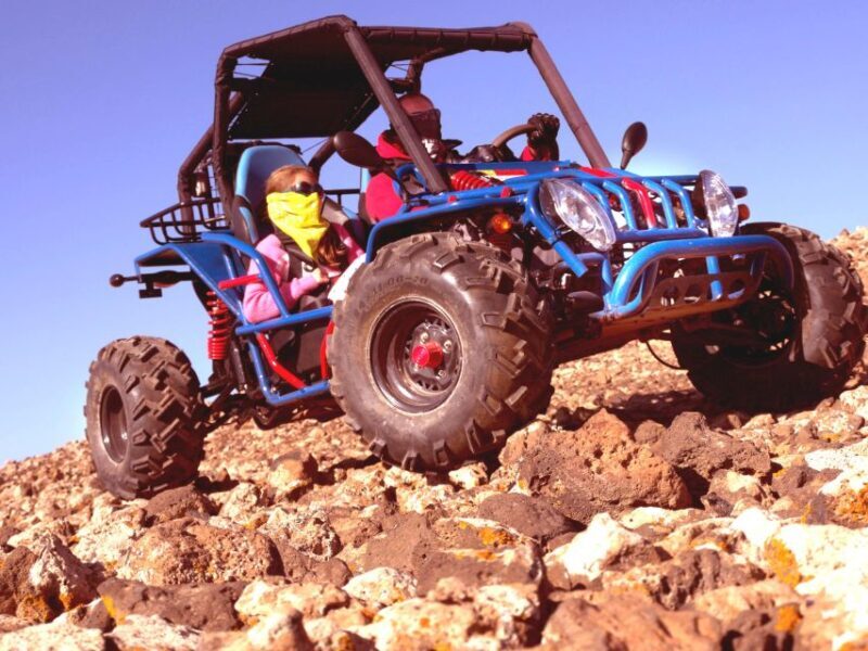 Corralejo: Buggy Safari Tour - FAQ