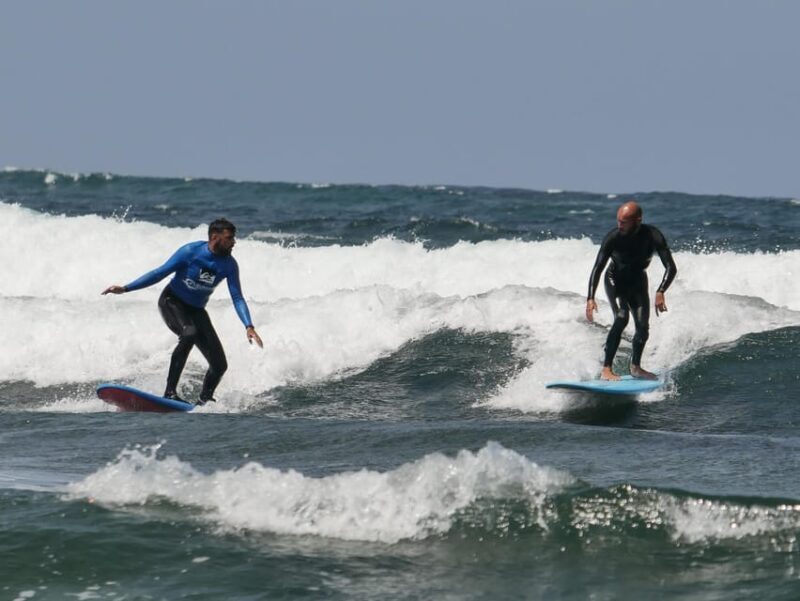 Corralejo, Fuerteventura: Surfing Lessons - Key Points