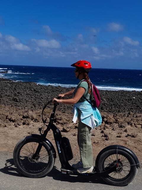 Corralejo: Off Road Adventure on E-scooter - Frequently Asked Questions (FAQs)