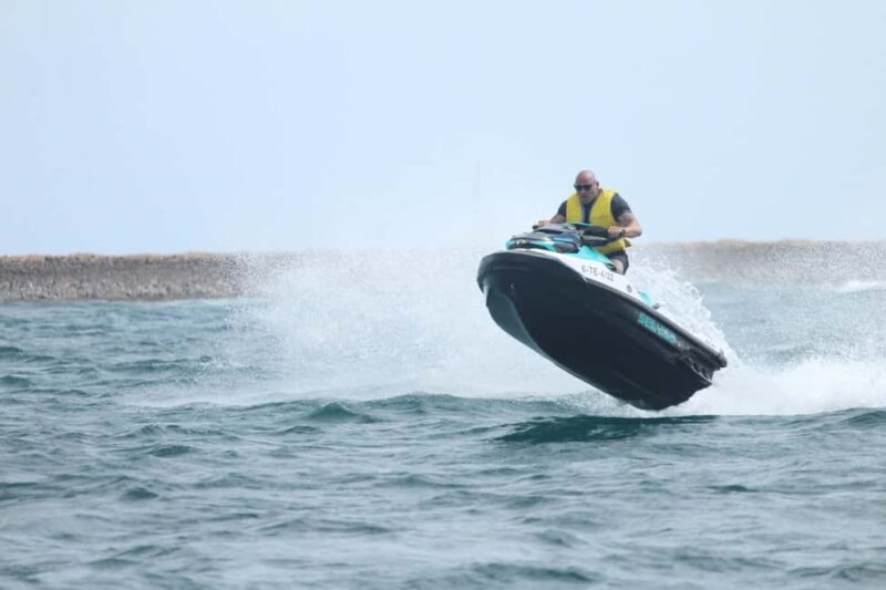 Corralejo: Power Jetski Adventure - Duration and Price — Is it Worth It?