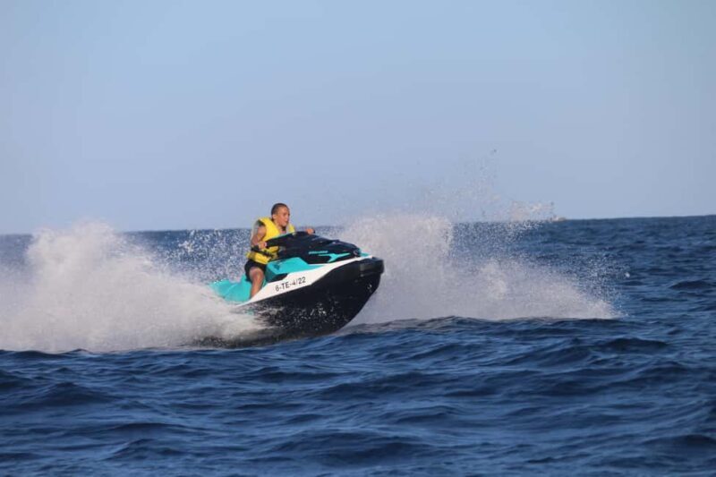 Corralejo: Power Jetski Adventure - Who Is This Tour Best Suited For?