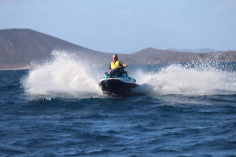 Corralejo: Power Jetski Adventure - Final Thoughts: Is It Worth Trying?